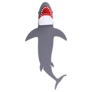 Logo personnalisé de haute qualité en PVC Cartoon 3d <span class=keywords><strong>Animal</strong></span> Ouch Funny Cute Signet pour cadeau - Product Image 5