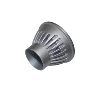 Procédé de moulage au magnésium sur mesure pour boîtiers 3C, éclairage LED, radiateurs, enceintes industrielles, certification ISO 9001, personnalisé