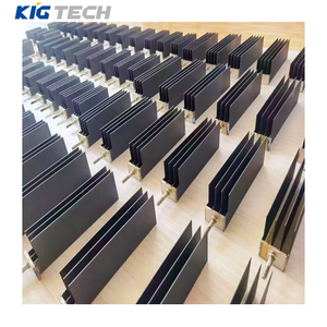 Ánodo de placa de titanio <span class=keywords><strong>MMO</strong></span> de la mejor calidad personalizado KIG para piscina en stock - Product Image 5