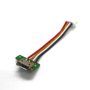 Pour <span class=keywords><strong>JBL</strong></span> Flip2 USB Bluetooth haut-parleur Mini Micro connecteur <span class=keywords><strong>Jack</strong></span> connecteur de charge Port chargeur <span class=keywords><strong>prise</strong></span> carte <span class=keywords><strong>prise</strong></span> Dock femelle - Product Image 4