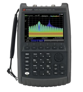 Analyseur de micro-ondes portable Keysight N9934c Fieldfox C, 6,5 GHz - Product Image 1