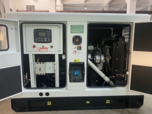Générateur silencieux portable 10 kVA 11 kVA 12 kVA 20 kVA - Product Image 5