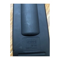 Station de commande suspendue ABUS HT1011-S pour grue, 10 boutons, 2 vitesses avec arrêt d'urgence, pour pièces de grue à pont ABUS GM
