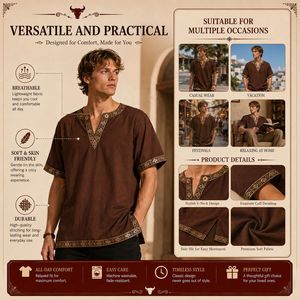 Disfraz de Guerrero Caballero Medieval para Hombre, Túnica Verde con Capa, Estilo Normando, Vikingo, Pirata, Sajón, LARP - Product Image 4