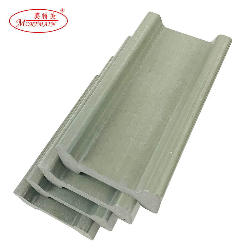 Largest I Beam - 80mm Plastic Beams for Construction