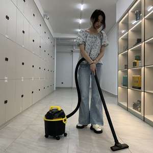 Vente directe d'usine en gros, <span class=keywords><strong>aspirateur</strong></span> sans sac de 800 W, 15 L, haute puissance, <span class=keywords><strong>aspirateur</strong></span> puissant pour appartement - Product Image 5