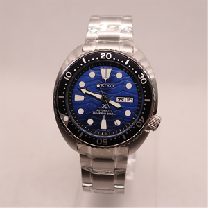 Nouvelle Tendance Mode 2026 : Montre Mécanique <span class=keywords><strong>Grand</strong></span> <span class=keywords><strong>Seiko</strong></span> Étanche en Acier Inoxydable avec Cadran Lumineux et <span class=keywords><strong>Mouvement</strong></span> NH35 - Product Image 2