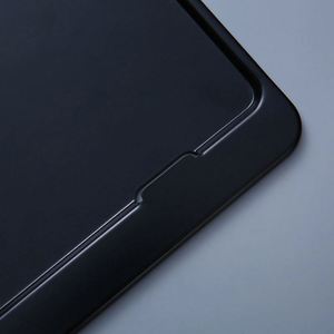 Support de plaque d'immatriculation de moto en aluminium durable pour montage arrière - Noir, double trou - Product Image 4
