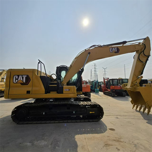 Excavatrice d'occasion CAT 320GC du Japon, Caterpillar 320GC, disponible en stock à bas prix et de haute qualité - Product Image 1
