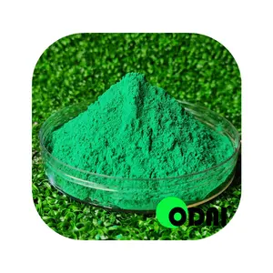 China Manufacturer Ral 6024 Green Colors Epoxy Powder Coating Acrylic Paint For Car