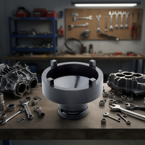 FG 632 KM12เครื่องมือซ่อมรถยนต์ซ็อกเก็ตอะแดปเตอร์สำหรับการปรับวาล์วเครื่องยนต์ - Product Image 3