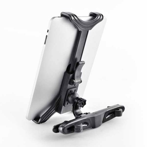 Niños iPad Pro 4-13 \ "Soporte para tableta de coche Reposacabezas Soporte para tableta Soporte para asiento Soporte universal para teléfono móvil para viajes en coche - Product Image 4