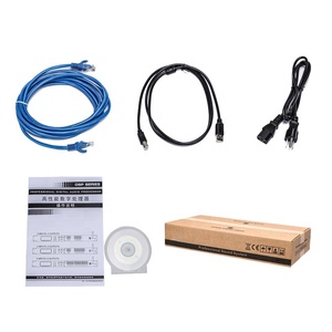 DSP-4800A Drive Rack 4 in 8 aus Digital Audio Prozessor mit <span class=keywords><strong>WiFi</strong></span> Funktion - Product Image 6