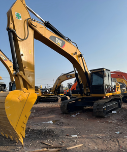 Excavadoras Caterpillar 336, 330, 349 de 36, 30 y 49 toneladas, excavadoras usadas de alta calidad, excavadoras de cadenas a bajo precio, en venta - Product Image 1