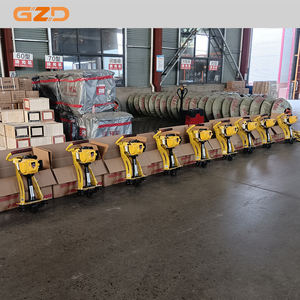 Machine de nivellement de sol en béton, règle <span class=keywords><strong>vibrante</strong></span> en alliage pour route en béton, racloir à essence, auto-nivelant - Product Image 3