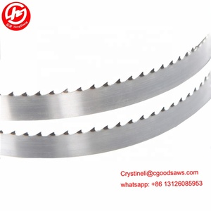 En Acier au carbone Coupe Rapide Bois Sks51Bandsaw Lames Plus Tranchantes <span class=keywords><strong>Professionnel</strong></span> de Lame De <span class=keywords><strong>Scie</strong></span> <span class=keywords><strong>à</strong></span> <span class=keywords><strong>Ruban</strong></span> <span class=keywords><strong>À</strong></span> Bois - Product Image 2