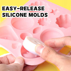 Zelfgemaakte kaarsenkit met sojawas voor kinderen, STEAM-speelgoed, DIY-kit voor geurkaarsen - Product Image 3