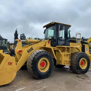Caterpillar Caterpillar Front Wheel Loader CAT 950E For Sale Used Loader