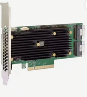 Tarjeta Adaptadora de Interfaz de Red y Almacenamiento PCIe 4.0 12Gb/s de Alto Rendimiento 9560-16i para Servidores