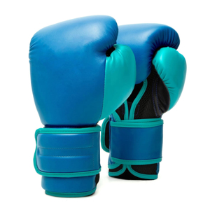 Wholesale Professional Leather Training Boxing <b>Gloves</b> <b>with</b> Hand <b>Grips</b> Lightweight Design Hook Loop Closure Custom Logo Option - Product Image 6