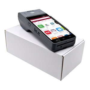 Máy Atm Ngân Hàng Nhà Sản Xuất Máy <span class=keywords><strong>Pos</strong></span> Thiết Bị Đầu Cuối Cầm Tay Thanh Toán 4G PDA Mini Cho Hệ Thống Cửa Hàng - Product Image 4