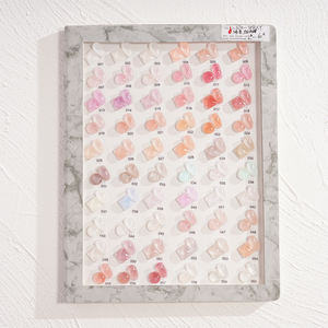 Libro de Muestras de Esmalte en Gel para Uñas Profesional Missgel Personalizado con 1200 Colores, Exhibidor de Esmaltes para Mostrar Carta de Colores - Product Image 4