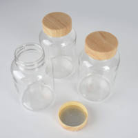 Fournisseur OEM, flacon de stockage de pilules et de compléments alimentaires en plastique PET avec bouchon à vis, 250 ml, 275 ml, emballage pour médicaments