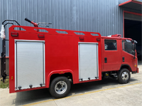 Tanque de Agua de PP de 6000L para Vehículo de Bomberos, en Oferta