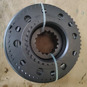 Howo A7 Composant de boîte de vitesses de camion Nouveau 12JS160T-1701170G Assemblage de synchroniseur tout acier 1ère/2ème vitesse Double cône - Product Image 3