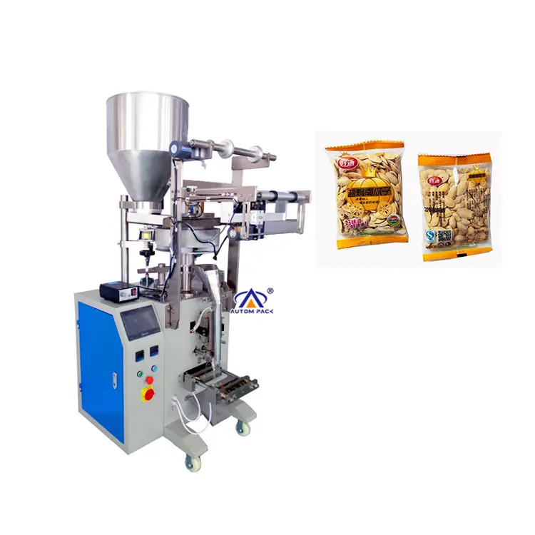 Ese pod coffee maker automatic round coffee pods bags packaging machine price