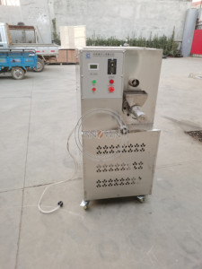 Máquina comercial de helados, inflado de alimentos, tubo hueco, palo de maíz, máquina de expansión de aperitivos, inflado de <span class=keywords><strong>cereales</strong></span> - Product Image 4