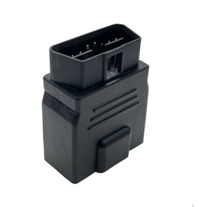 <span class=keywords><strong>AOT</strong></span> Universal 16 PIN OBD <span class=keywords><strong>2</strong></span> Adaptador macho y hembra Inalámbrico 24V Herramienta de diagnóstico de coche para BMW - Product Image 2