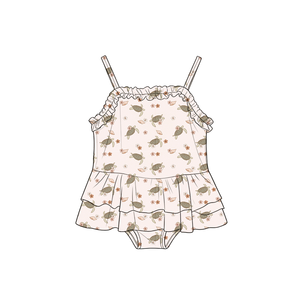 Maillots <span class=keywords><strong>de</strong></span> <span class=keywords><strong>bain</strong></span> une pièce pour bébés filles, vente en gros, séchage rapide, respirants, imprimés mignons, vêtements <span class=keywords><strong>de</strong></span> <span class=keywords><strong>bain</strong></span> pour enfants - Product Image 6