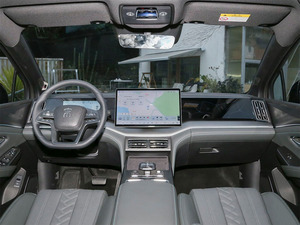 2025 BYD Ultra Smart Song L DM-i 112km Transcend versión nueva energía vehículo carga rápida SUV Motor de alta velocidad izquierda 2024 - Product Image 6