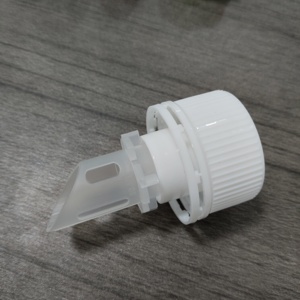 38-mm-Getränkekappenspender in Lebensmittel qualität Flüssig pasten füller mit Honig-Abschalt funktion für den Flaschen gebrauch - Product Image 6