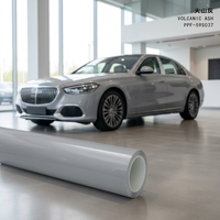 Film de protection de véhicule en TPU hydrophobe de qualité supérieure, auto-réparateur, anti-rayures, résistant aux taches