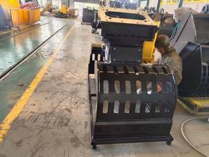 Monde máy xúc phân loại vật lộn phá hủy vật lộn - Product Image 6