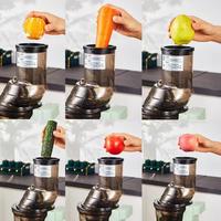Automatische Groente-en Sap Originele Juicer Multifunctionele Sap Residu Scheiding Juicer