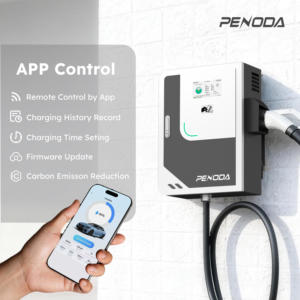 Estación de Carga para Vehículos Eléctricos OEM ODM Comercial <span class=keywords><strong>Walbox</strong></span> 20kw 30kw 40kw, Modelo Wallbox, Carga Rápida para Vehículos Eléctricos - Product Image 5