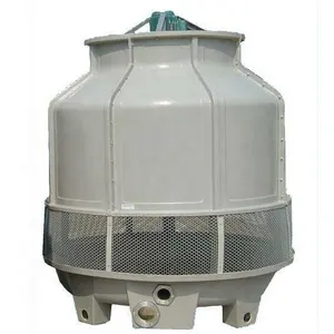 Kühlturm FRP Hochwertige PVC-Füllung Geräuscharmer Gegenstrom Frp Wasser kühlturm