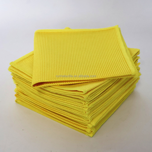 Paño de Limpieza de Microfibra Premium para Vidrio, Sin Pelusas, Anti-Rayones, para Gafas, Pantallas, Utensilios de Cocina - Product Image 2