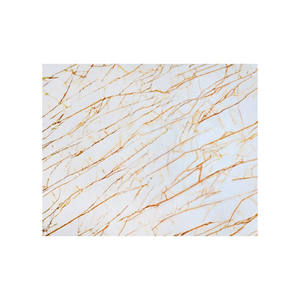 Lámina <span class=keywords><strong>de</strong></span> Mármol <span class=keywords><strong>de</strong></span> <span class=keywords><strong>PVC</strong></span> <span class=keywords><strong>de</strong></span> Buena Calidad, Resistente al Agua y al Aceite, para Decoración <span class=keywords><strong>de</strong></span> Paredes <span class=keywords><strong>de</strong></span> Cocina, Lámina <span class=keywords><strong>de</strong></span> Mármol Sintético - Product Image 5