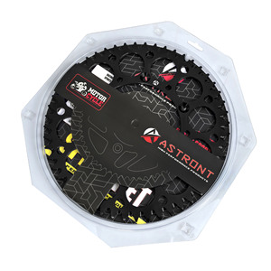 Moto Dirt Bike Tout Aluminium 7075 CNC Pignon de Chaîne Arrière pour YZ <span class=keywords><strong>WR</strong></span> <span class=keywords><strong>125</strong></span> 250 <span class=keywords><strong>WR</strong></span> 250F 450F - Product Image 5