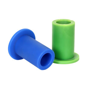 OEM ฉีดพลาสติกบุชเครื่องซักผ้าแขนไนลอน/POM/PTFE/HDPE บูช - Product Image 6