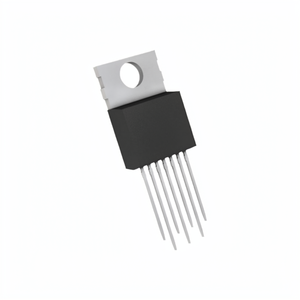 Authorized Distributor Electronic Chips Component Power Management (PMIC) TLE42712SAKSA1 TO 220 7 - Product Image 1