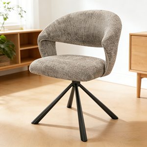 Стул обеденный современный, роскошный, в европейском стиле, из нержавеющей стали, для ресторана, для использования в помещении, для стола, от производителя с 36-летним опытом (ODM/OEM) - Product Image 1