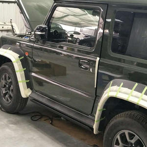 Camiones de paso lateral eléctricos de potencia, estribo automático para <span class=keywords><strong>Suzuki</strong></span> Jimny 2022 2023 - Product Image 3