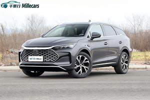 BYD Tang DM-p AWD, SUV Híbrido de 7 Plazas, PHEV, Modelo 2024, Volante a la Izquierda, Auto Usado, Exportación de China, Precio de Fábrica, Venta al Por Mayor, NEV de Alto Rendimiento - Product Image 2