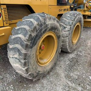 รถเกรดเดอร์มือสอง Caterpillar 160H เครื่องยนต์ Cat 3306 ใบมีด 14 ฟุต ชั่วโมงการใช้งานต่ำ เหมาะสำหรับงานก่อสร้างถนน สภาพดี ขาย - Product Image 6
