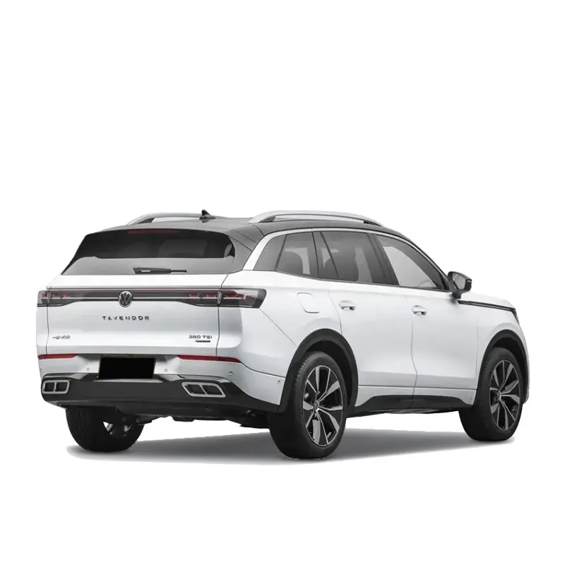 2023 nuovissimo VW TAVENDOR prestazioni fuoristrada di lusso Sport Utility Volkswagen auto a benzina veicolo a motore con 4WD